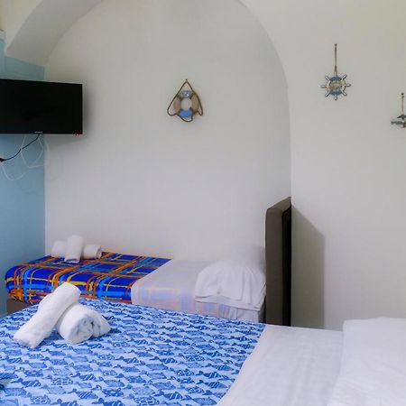 C Sta O Mar For Apartman Nápoly Kültér fotó
