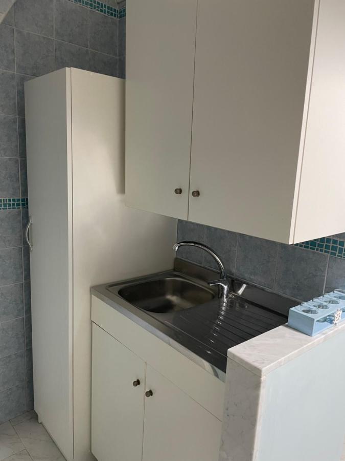 C Sta O Mar For Apartman Nápoly Kültér fotó