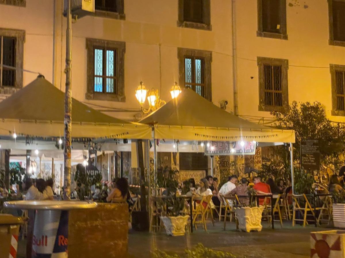 C Sta O Mar For Apartman Nápoly Kültér fotó