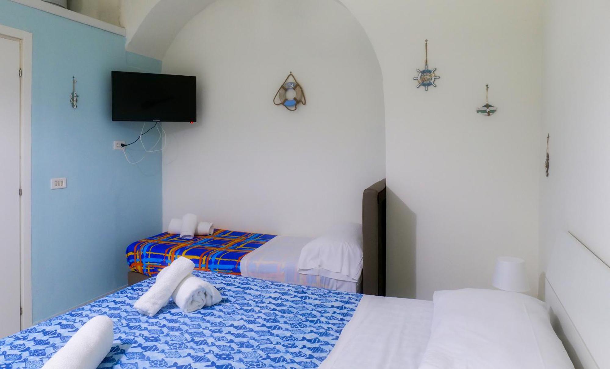 C Sta O Mar For Apartman Nápoly Kültér fotó