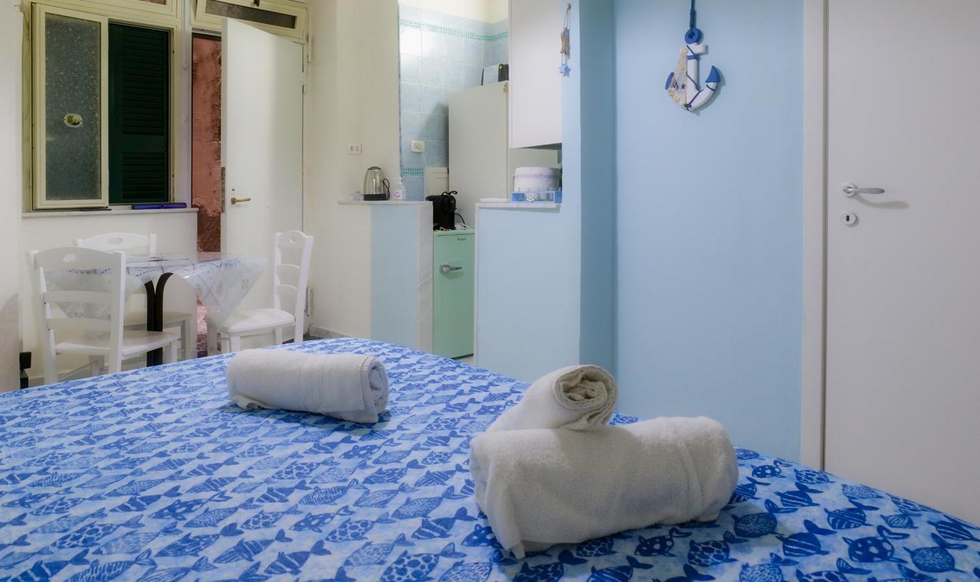 C Sta O Mar For Apartman Nápoly Kültér fotó