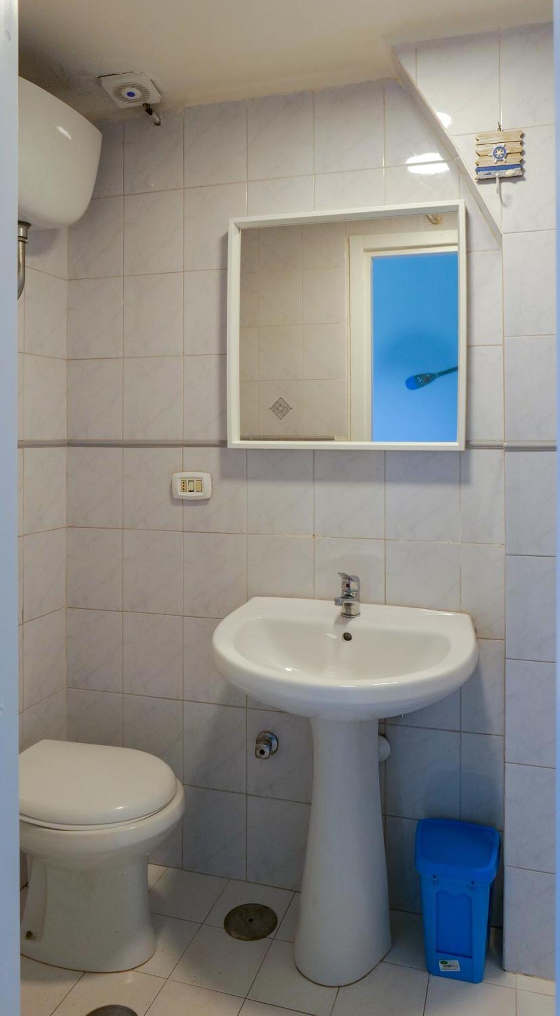 C Sta O Mar For Apartman Nápoly Kültér fotó