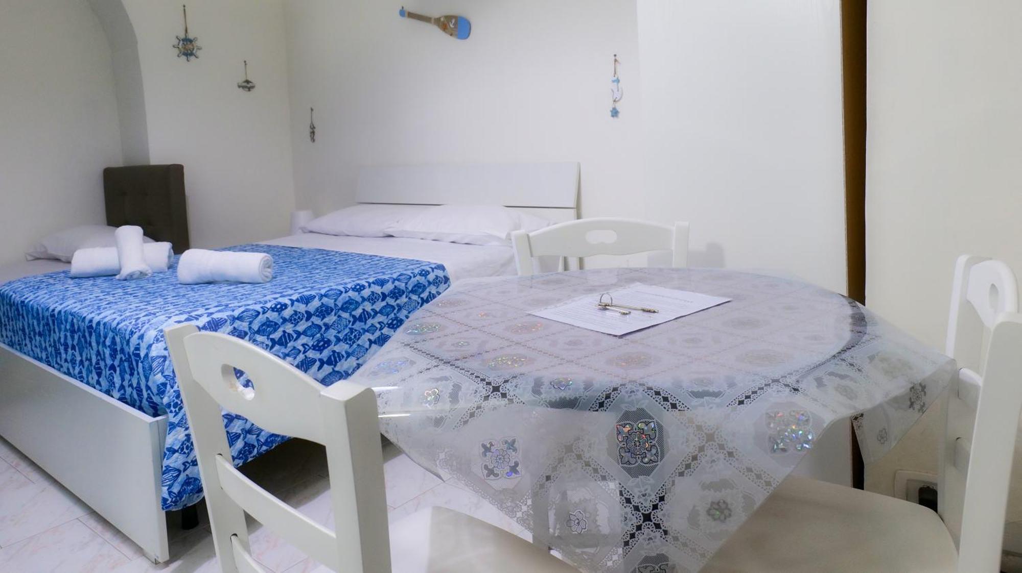 C Sta O Mar For Apartman Nápoly Kültér fotó