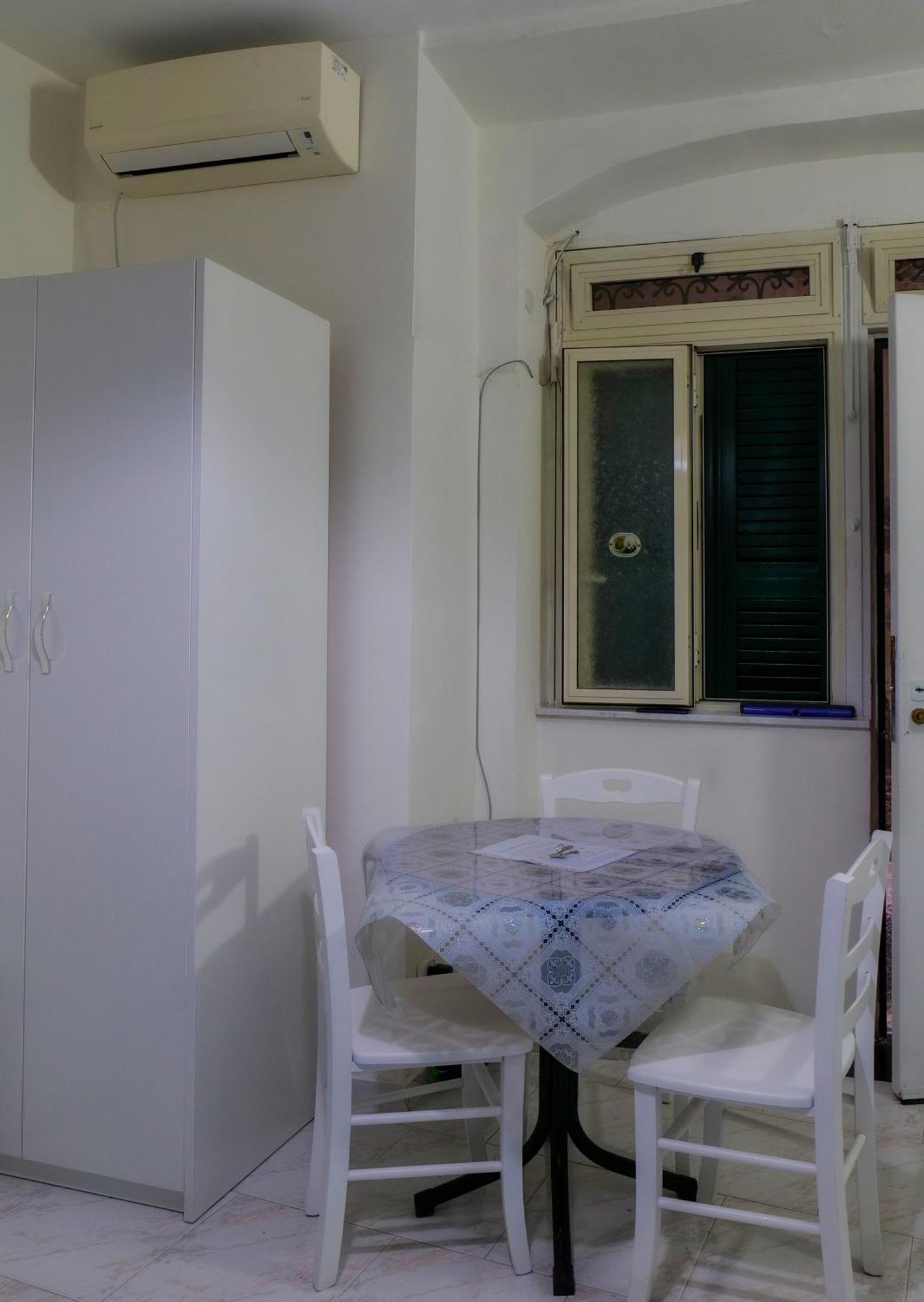 C Sta O Mar For Apartman Nápoly Kültér fotó