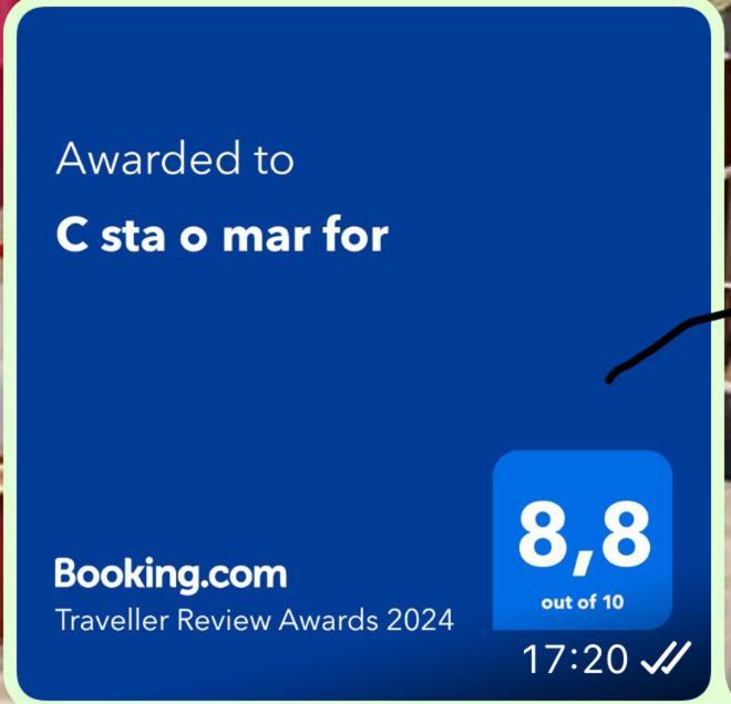 C Sta O Mar For Apartman Nápoly Kültér fotó