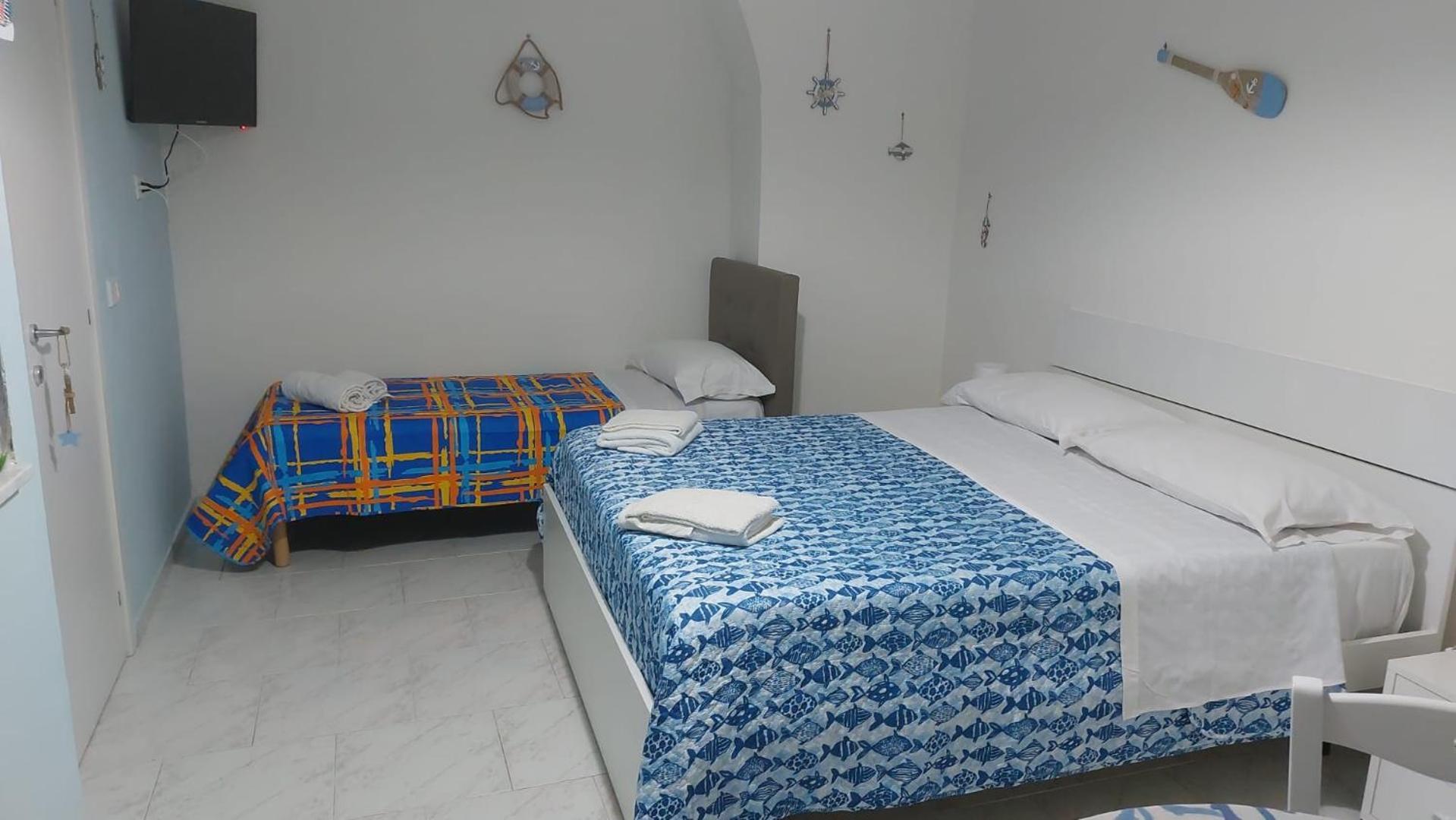 C Sta O Mar For Apartman Nápoly Kültér fotó